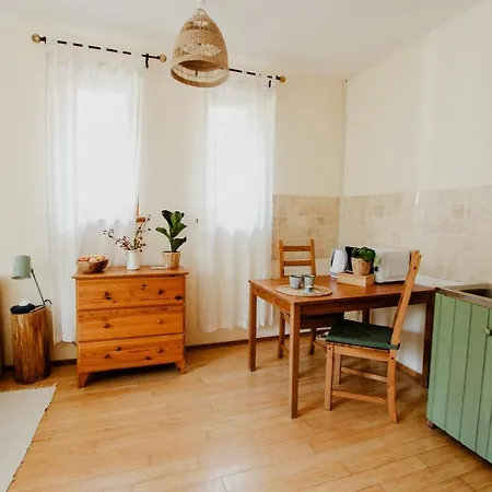 Erdoszeli Vendeghaz Apartment *