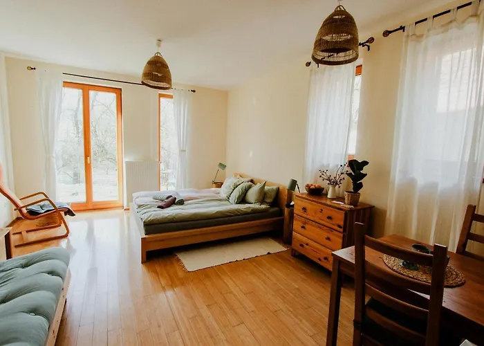 Apartamento Erdőszéli *