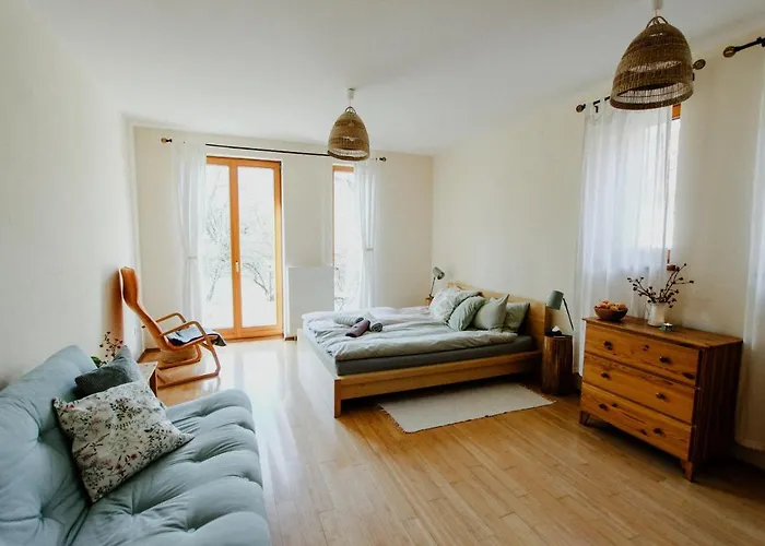 Erdőszéli Apartamento Pilisszentlaszlo